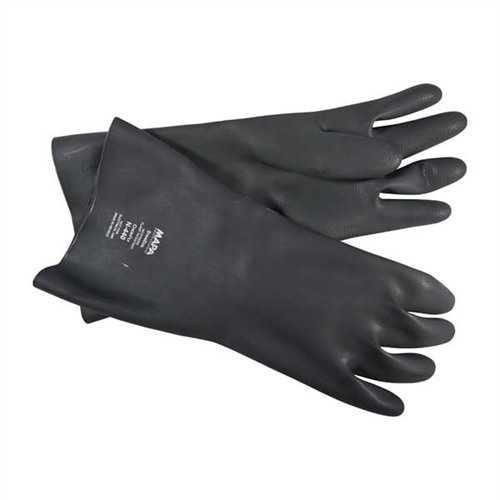 Brownells N440 Gloves 30ML Neoprene Gloves Pair Size 10