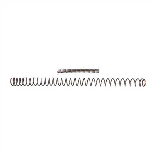 Government Model Variable Power Recoil Spring