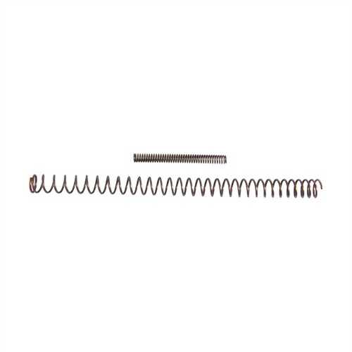 Government Model Variable Power Recoil Spring