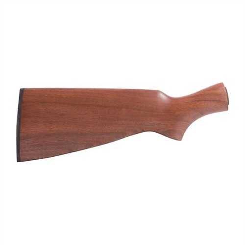 Wood Plus Pre-finished Replacement Shotgun Buttstocks Walnut Brown 12 Gauge Winchester Model 12