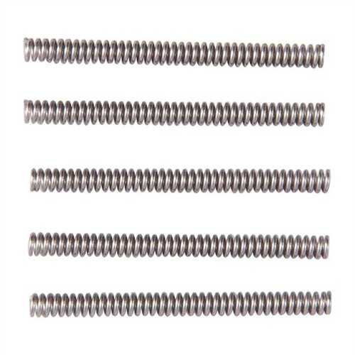 AR-15/M16 Takedown Pin DETENT Spring 5 Pack