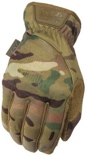 Mechanix Wear Multicam Fasfit Tactical Gloves