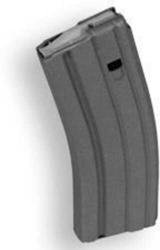 Ammo Storage Components AR Family Rifle Magazine Grey Follower .223 Remington Aluminum 30/Rd