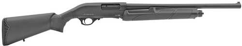 Adco Best Arms Pump Shotgun 12Ga 3" Chamber 5Rd Capacity 28" Barrel Black Stock