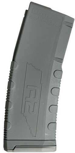 Amend2 Ar-15 Gray And Orange Tennessee Edition Magazine - 30/Rd