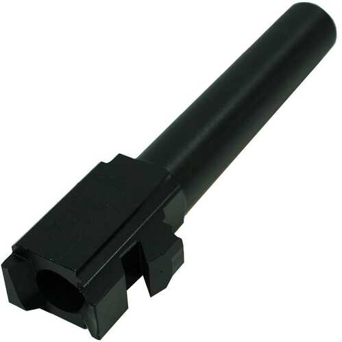 ZRO Delta Drop In Handgun Barrel For Modulus Compact 9mm 4" Black