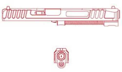 ZRO Delta Modulus Slide Assembly - Extended