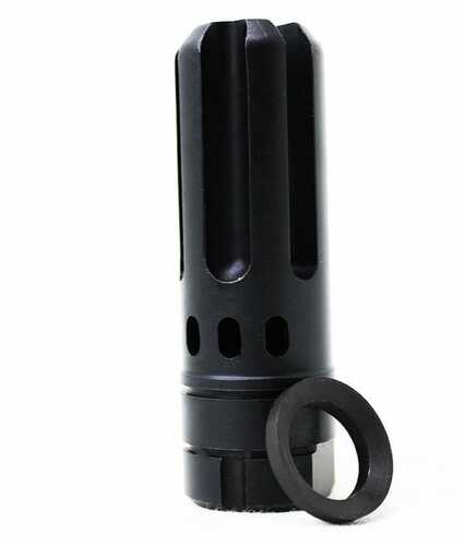 Anderson Manufacturing AR15 3 Prong Flash Hider 5.56 1/2-28