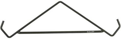 Allen Gambrel Frame Steel 500 Lbs Black