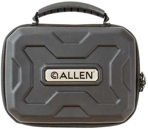 Allen Exo Handgun Case 9" Black