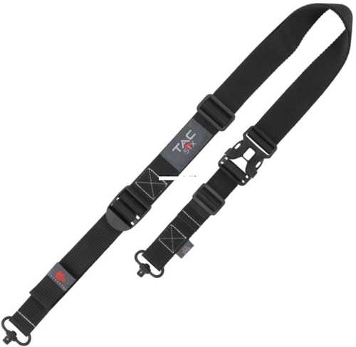 Click to see larger image. Allen Tac Six Citadel QD Double Point Weapon Sling Black