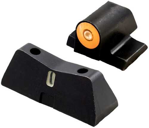 XS Sight DXW2 Big Dot For S&W 586 686 625 629 329 Revolvers - Orange