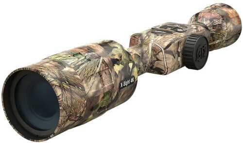 ATN X-Sight-4k Pro 5-20x Smart HD Day/Night Riflescope Mossy Oak Breakup Country