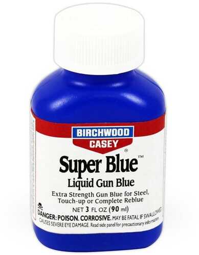 Birchwood Casey Spanish Super Blue Liquid Gun 90Ml