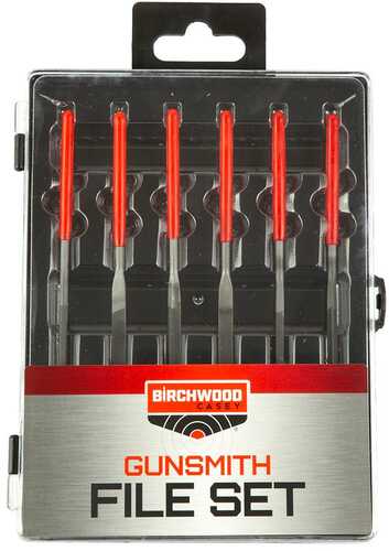 Birchwood Casey Gunsmithing File Set