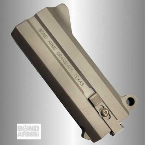 Click to see larger image. Bond Arms Handgun Barrel .357 Mag / .38 Spl 3.5" Matte Finish