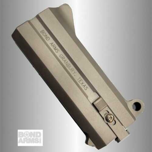 Bond Arms Handgun Barrel .357 Mag / .38 Spl 3.5" Matte Finish