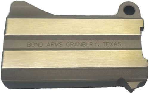 Bond Arms Roughneck HAndgun Barrel 9mm 2.5" And Tumble Silver