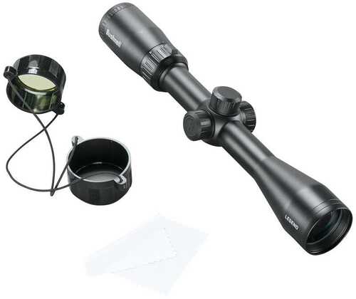 Bushnell Legend 3-9x40 Riflescope SFP Multi-X Reticle Illuminated Black