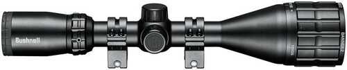 Bushnell Banner-2 Rifle Scope 6-18x50 1" SFP Doa Quick Ballistic Reticle Illum w Rings - Black