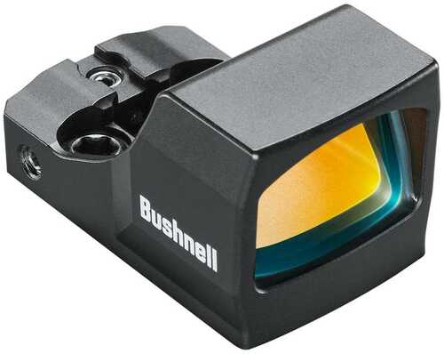 Click to see larger image. Bushnell RXC-200 Compact Reflex Sight 1x21mm Black