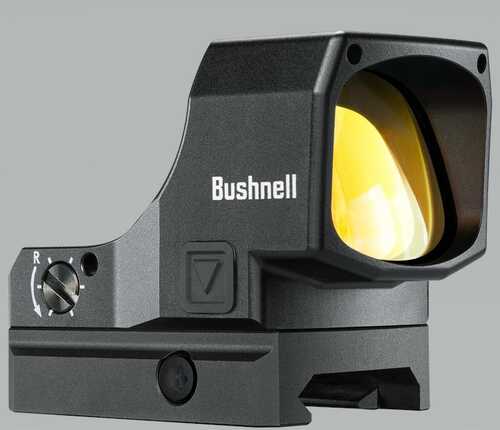Bushnell Rxm-300 Open Reflex Sight 1x28 4 Moa Red Shake Awake/auto Off