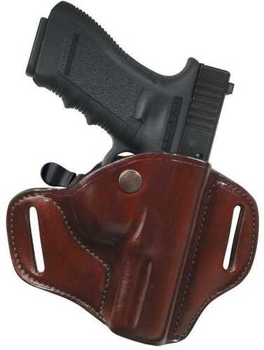 Bianchi Model 82 CarryLok Hip Holster Colt Government Right Hand Plain Tan