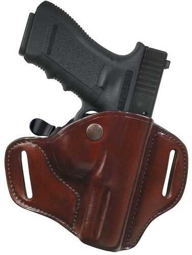 Click to see larger image. Bianchi Model 82 CarryLok Hip Holster Colt Government Right Hand Plain Tan