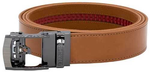 Bianchi 24550 B13 EDC NextBelt Tan Leather 1.50" Buckle Closure