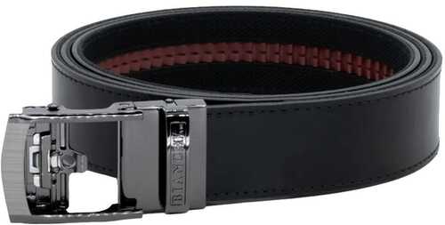 EDC NEXBelt Belt BIANCHI Leather Blk Universal Fit