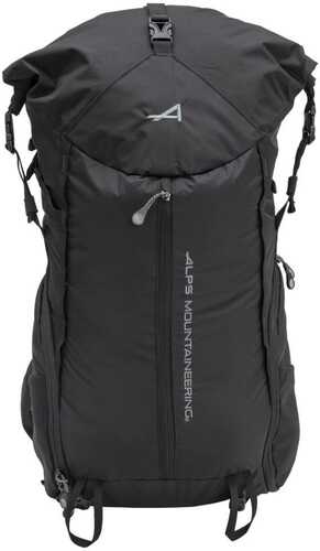 Alps Mountaineering Tour 40 Backpack Black