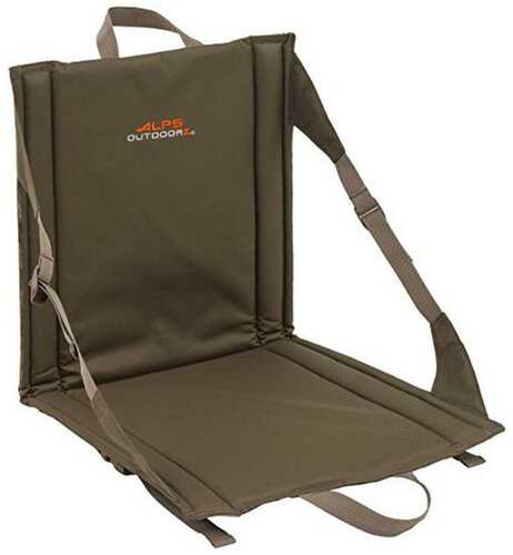 Alps Outdoorz Backwoods Seat Mossy Oak Bottomland Brown