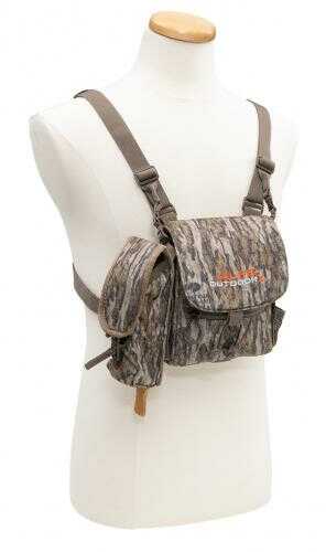 Alps Outdoorz Vantage Bino Harness Mossy Oak Bottomland