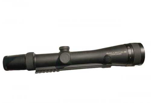 Refurbished Burris Ballistic III Laserscope - 4-16x50mm PTT