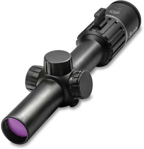 Blemished Burris Rt-6 Rifle Scope - 1-6x-24mm Illuminated Ballistic AR Reticle Matte Black