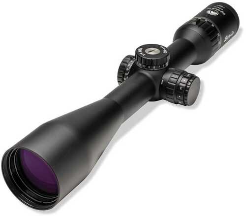 Burris Signature HD Rifle Scope - 5-25x50mm 30mm SFP Tall Knobs Fine Plex Recon