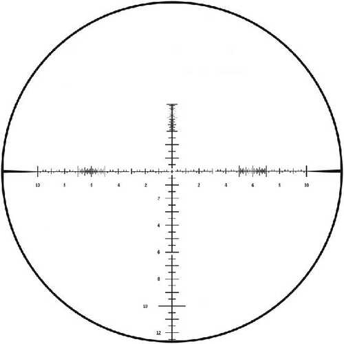 Refurbished Burris Xtreme Tactical XTR III Rifle Scope 3.3-18x50mm 34mm Non Illum USA SCR Mil