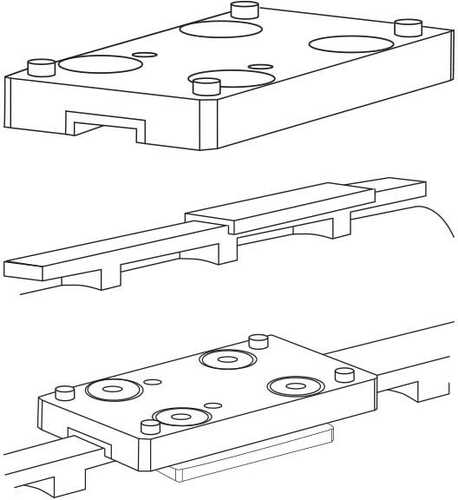 Burris SpeedBead Vent Rib Mount