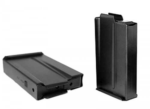 AICS Short Action .308 Winchester / 7.62x51mm 10 Rounds DSSF Magazine Black with Binder Plate