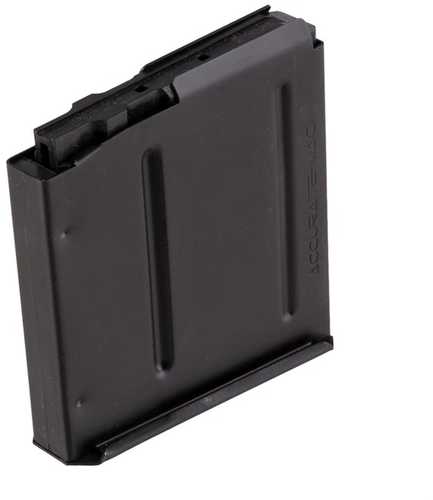 AICS Long Action 30-06 SPRG Black 5 Rounds SSSF Magazine