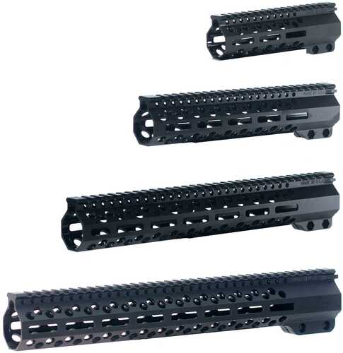 Bowden Tactical Foundation Series Handguard - 15" Competition