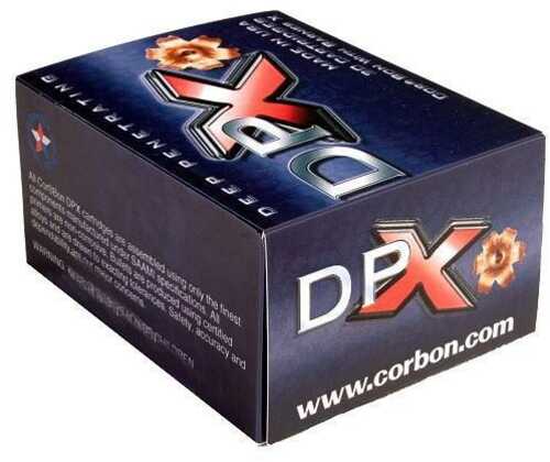 Cor-Bon DPX Hunter Rifle Ammunition 7.62x39mm 123 Grains DPX 2300 Fps 20 Rounds