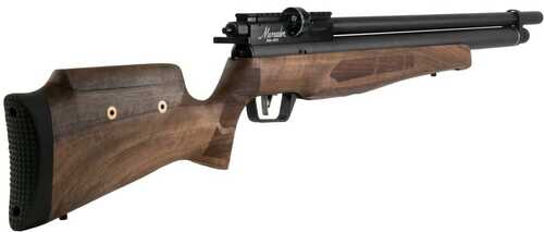 Crosman Benjamin Marauder Semi Automatic Air Rifle .22 Cal Pcp With Adjustable Hardwood Stock