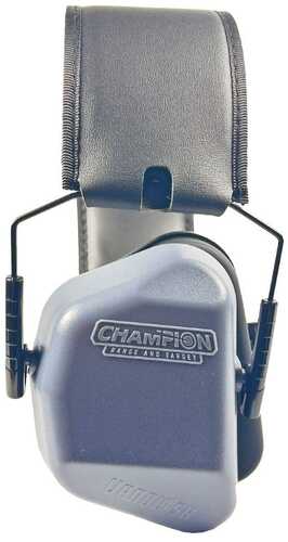 Champion Vanquish Passive Ear Muffs 24 NRR Grey