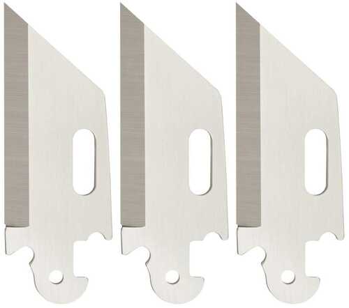 Cold Steel Click-N-Cut Replacement Blade 3/Pk - 2-1/2" Reverse Tanto