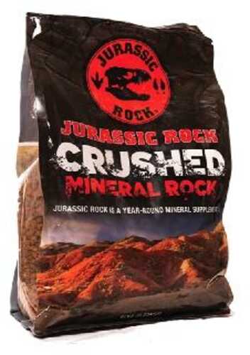 Jurassic Rock Crushed Mineral - 6Lb Bag