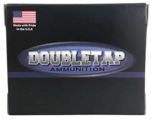 DoubleTap Ammunition Hardcast Solid 45-70 Government 405Gr Hard Cast 20 Round Box 4570405HC