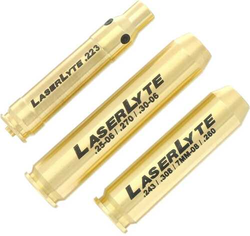 Laserlyte Cb-L368 Laser Cartridge Bore Sight Kit .223/.308/.3006
