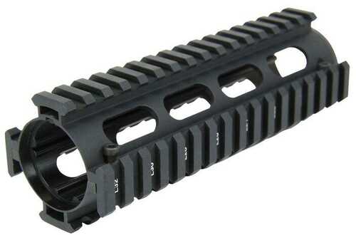 Tacfire AR-15 2 Piece Drop In Quad Rail - 7"