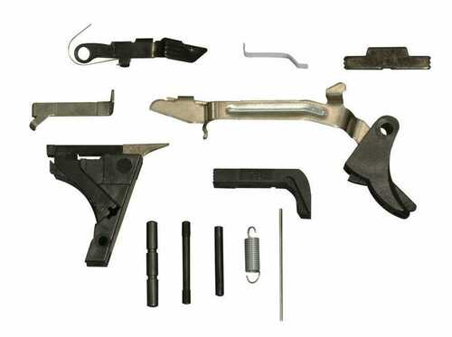 Tacfire Glock 19 Lower Parts Kit Black